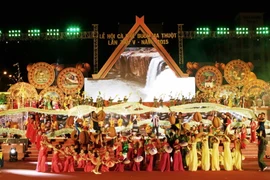 Tôn vinh 100 năm cây càphê được du nhập và trồng ở Buôn Ma Thuột