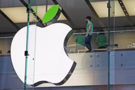 Apple đầu tư 2 tỷ USD để lập trung tâm dữ liệu mạng toàn cầu