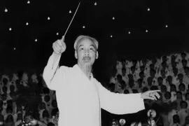 [Photo] Những bức ảnh đoạt giải nổi tiếng của phóng viên TTXVN