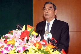 Xử lý kịp thời những vấn đề phát sinh trước đại hội Đảng