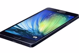 Samsung tung ra mẫu A7 siêu mỏng, kích cỡ như iPhone 6 Plus