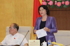 UBTV Quốc hội thông qua điều chỉnh địa giới hành chính của 6 tỉnh