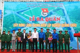 Quảng Bình xây Làng thanh niên lập nghiệp vốn 54 tỷ đồng