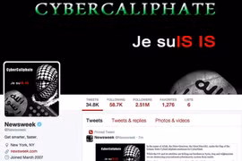 Nhóm tin tặc “CyberCaliphate” đe dọa gia đình Tổng thống Obama