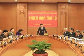 Sẽ giảm quy định hình phạt tử hình trong Bộ Luật Hình sự