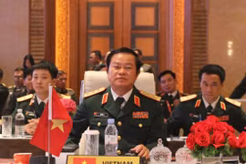 Việt Nam đề xuất xây cơ sở dữ liệu quân sự chung của ASEAN