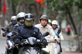Miền Nam tiếp tục nền nhiệt độ giảm sâu, xuống dưới 27 độ C