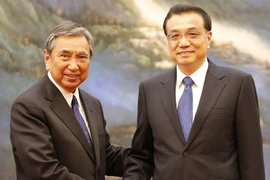 Thủ tướng Trung Quốc hối Nhật Bản xin lỗi về hành động quá khứ
