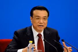 Thủ tướng Trung Quốc Lý Khắc Cường. (Nguồn: AFP)