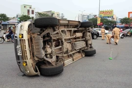 Công điện khẩn về tai nạn giao thông gia tăng trong ngày Tết