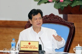 Thủ tướng cảnh báo tư tưởng coi biến đổi khí hậu còn xa vời