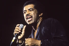 Danh ca huyền thoại "Stand By Me" Ben E. King qua đời ở tuổi 76