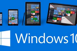 Microsoft đưa Windows 10 vào quy trình sản xuất hàng loạt
