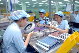 Tổ chức Đảng - tiền đề cho sự ổn định doanh nghiệp FDI