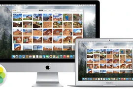 Apple cập nhật Mac OS X Yosemite với ứng dụng Photos mới