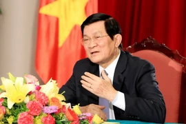 Chủ tịch nước sẽ tham dự Hội nghị Cấp cao Á-Phi ở Indonesia 