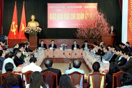 Báo chí thực hiện tốt tuyên truyền về phát triển đất nước