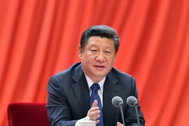 Chủ tịch Trung Quốc Tập Cận Binh công bố học thuyết chính trị mới