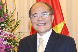 Chủ tịch Quốc hội: Đoàn kết, thống nhất vượt qua thách thức