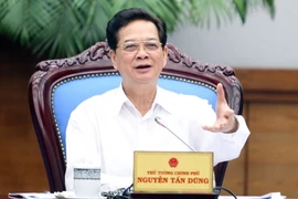 Thủ tướng: Cải thiện môi trường kinh doanh thuận lợi hơn 