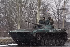 Tổng thống Ukraine: Đàm phán tại Minsk là cơ hội cuối cùng
