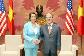 Nhiều tiềm năng để nâng cấp quan hệ hợp tác Việt Nam-Hoa Kỳ