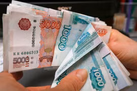 Bộ Tài chính Nga đề nghị cắt giảm ngân sách thêm 9,04 tỷ USD