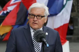 Ngoại trưởng G-7 nhóm họp ở Đức với chương trình nghị sự dày đặc