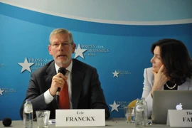 Học giả ở Argentina, Bỉ phản bác đường chín đoạn của Trung Quốc