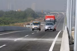 Thu phí hơn 22km đầu tiên cao tốc Hà Nội-Hải Phòng từ 19/5