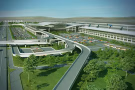 Thường vụ Quốc hội băn khoăn quy mô dự án sân bay Long Thành