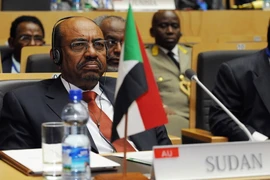 Tổng thống Sudan Omar al-Bashir. (Nguồn: AFP/TTXVN)
