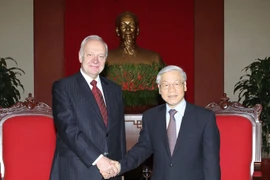 Việt Nam ưu tiên quan hệ đối tác chiến lược toàn diện với Nga