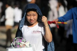 Ảnh minh họa. (Ảnh: Thanh Tùng/TTXVN)