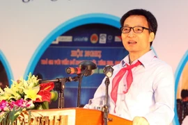 "Biến những khẩu hiệu vì trẻ em thành các hành động cụ thể"