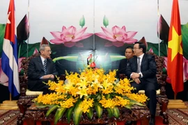 "Chiến thắng 30/4 là sự kiện có ý nghĩa to lớn với nhân dân Cuba"