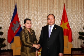 Campuchia cử đoàn đại biểu dự kỷ niệm 40 năm ngày 30/4