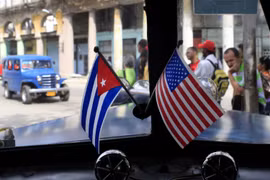 Chính giới Mỹ hoan nghênh nới lỏng đi lại, thương mại với Cuba