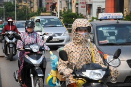 Miền Bắc chuẩn bị đón gió mùa Đông Bắc, chấm dứt oi nóng