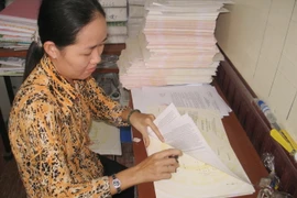 Tăng thêm 8% lương cho người có hệ số từ 2,34 trở xuống