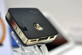 Thế giới các ứng dụng, phụ kiện di động tại GMV 2015 ở Hàn Quốc