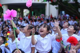 Ảnh minh họa. (Ảnh: Quý Trung/TTXVN)