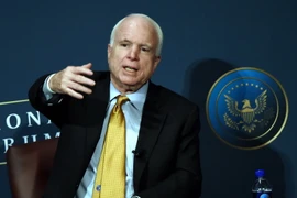 Các nghị sỹ Mỹ đánh giá cao vai trò của Việt Nam trong khu vực