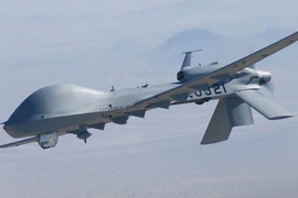 Châu Âu khởi động chương trình máy bay không người lái 