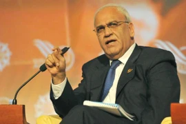 Palestine quyết tâm lập nhà nước dù Israel tìm cách ngăn cản