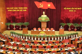 Đảng cần đổi mới để ngang tầm trọng trách đảng cầm quyền