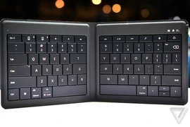 Microsoft tung ra bàn phím bỏ túi hỗ trợ mọi thiết bị di động