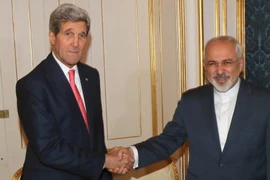 Phía Iran kỳ vọng vào cuộc gặp với Ngoại trưởng Mỹ John Kerry