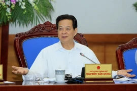 Hạn hán và đầu ra cho nông sản làm "nóng" phiên họp Chính phủ