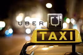 Uber không thuộc đối tượng quản lý của Bộ Giao thông Vận tải